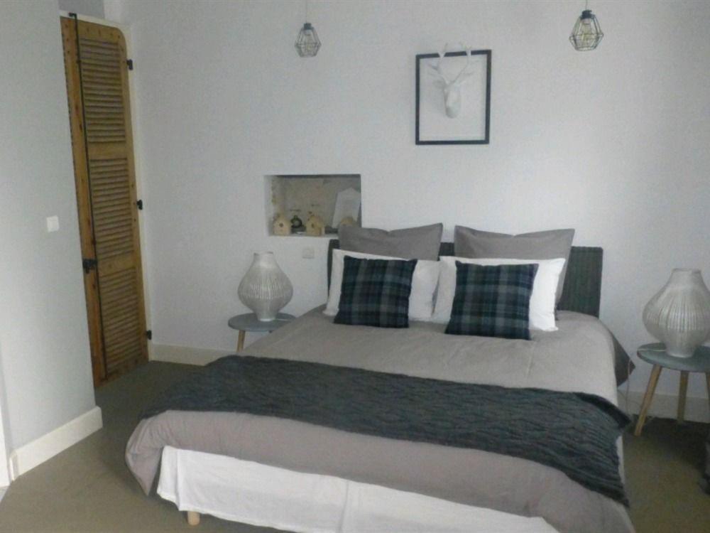 La Demeure Du Goupil Bed and Breakfast Brissac-Quince Eksteriør billede