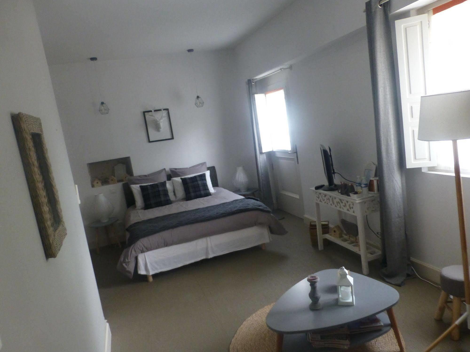 La Demeure Du Goupil Bed and Breakfast Brissac-Quince Eksteriør billede