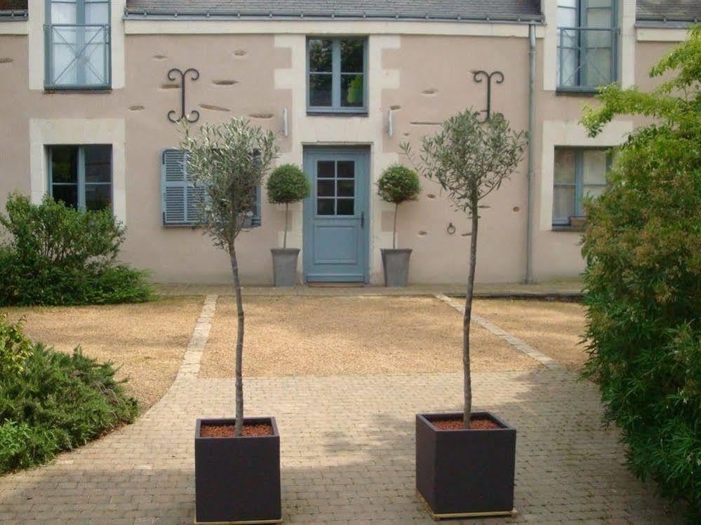 La Demeure Du Goupil Bed and Breakfast Brissac-Quince Eksteriør billede